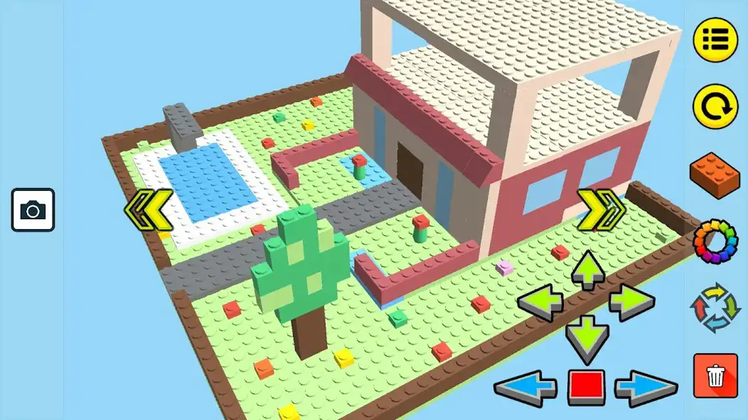 Play Block Construction  and enjoy Block Construction with UptoPlay