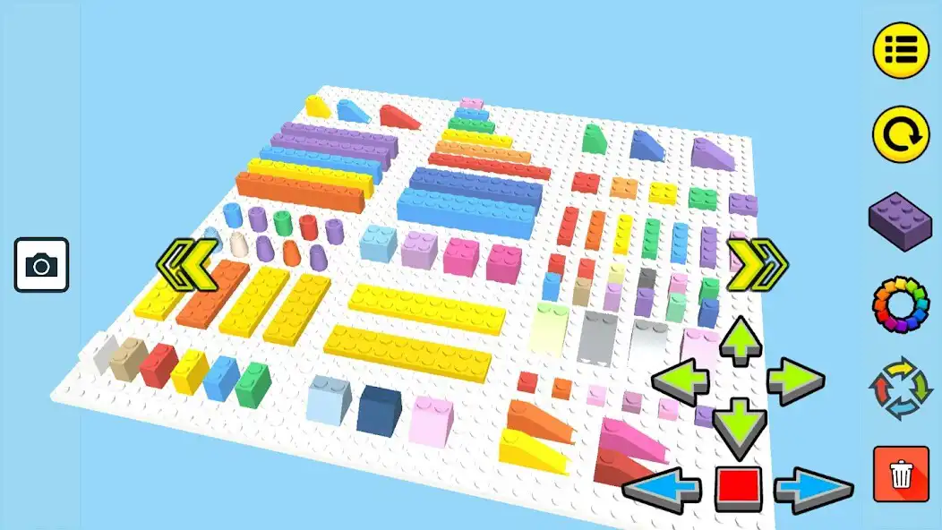 Play Block Construction as an online game Block Construction with UptoPlay