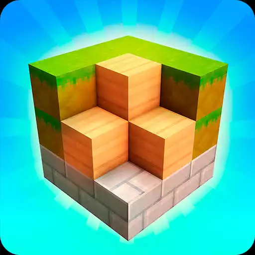 Играйте Block Craft 3D: Building Game APK