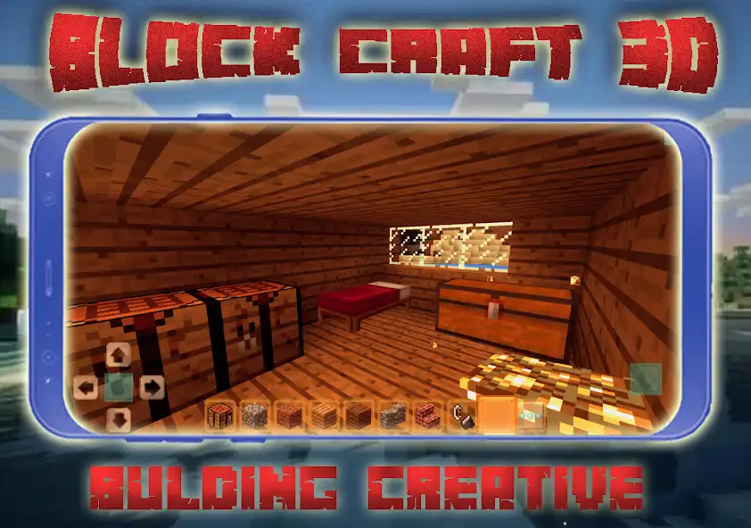 Play Block Craft 3D - Eksploration  and enjoy Block Craft 3D - Eksploration with UptoPlay