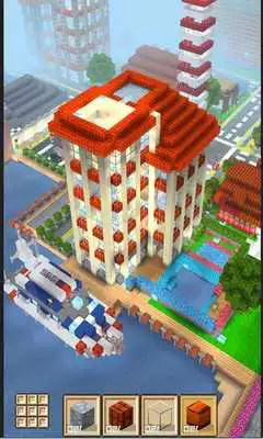 Play Block Craft 3D : Exploration 2018