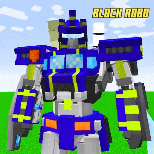 Play Block Craft 3D Robo APK