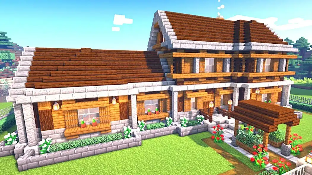 Play Block Craft 3D Robo  and enjoy Block Craft 3D Robo with UptoPlay