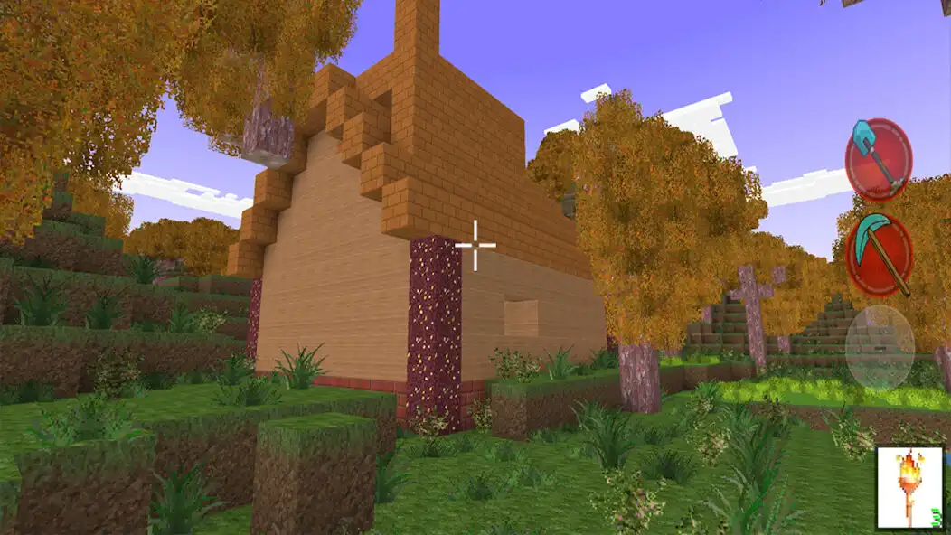 Play Block Craft Adventure Land 3D as an online game online Block Craft Adventure Land 3D with UptoPlay Play Block Craft Adventure Land 3D as an online game Block Craft Adventure Land 3D with UptoPlay