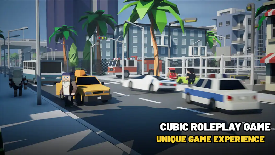 Play Block Crime Sandbox: Pixel RPG  and enjoy Block Crime Sandbox: Pixel RPG with UptoPlay