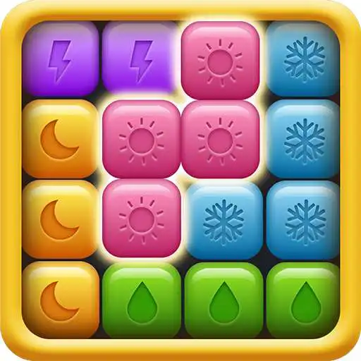 Run free android online Block Crush Mania APK