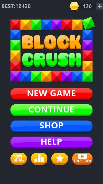 Play Block Crush - Puzzle Game and enjoy Block Crush - Puzzle Game with UptoPlay Play Block Crush - Puzzle Game and enjoy Block Crush - Puzzle Game with UptoPlay