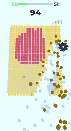 Play Block Cutter 3D  and enjoy Block Cutter 3D with UptoPlay