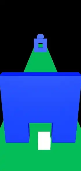 Play Block Dash 3D as an online game Block Dash 3D with UptoPlay