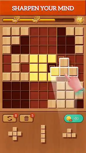 Play Blockdoku - Woody Block Puzzle & Brain Games and enjoy Blockdoku - Woody Block Puzzle & Brain Games with UptoPlay Play Blockdoku - Woody Block Puzzle & Brain Games and enjoy Blockdoku - Woody Block Puzzle & Brain Games with UptoPlay