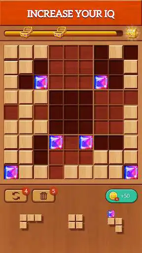 Play Blockdoku - Woody Block Puzzle & Brain Games as an online game online Blockdoku - Woody Block Puzzle & Brain Games with UptoPlay Play Blockdoku - Woody Block Puzzle & Brain Games as an online game Blockdoku - Woody Block Puzzle & Brain Games with UptoPlay