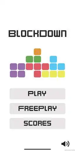 Play BlockDown  and enjoy BlockDown with UptoPlay