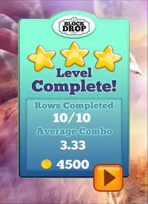 Play Block Drop: Angels  Fairies