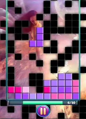 Play Block Drop: Angels  Fairies