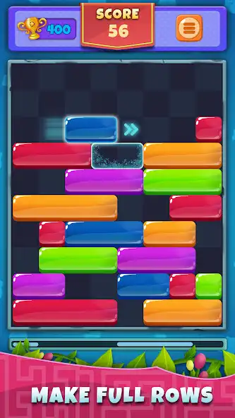 Play Block Drop Puzzle: Jewel Slide  and enjoy Block Drop Puzzle: Jewel Slide with UptoPlay