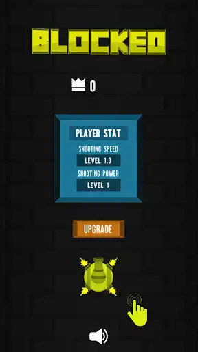 Play Blocked  and enjoy Blocked with UptoPlay