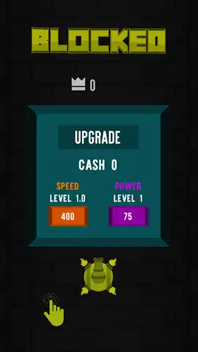Play Blocked as an online game Blocked with UptoPlay