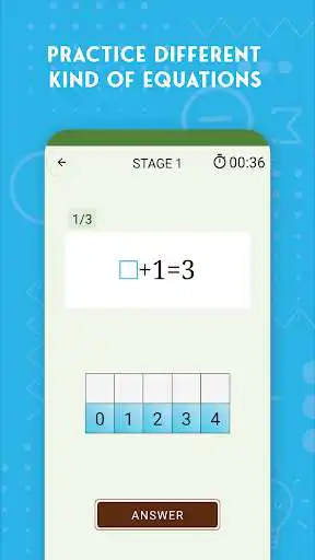 Play Block Equations : Algebra Games Solve Math Problem as an online game Block Equations : Algebra Games Solve Math Problem with UptoPlay