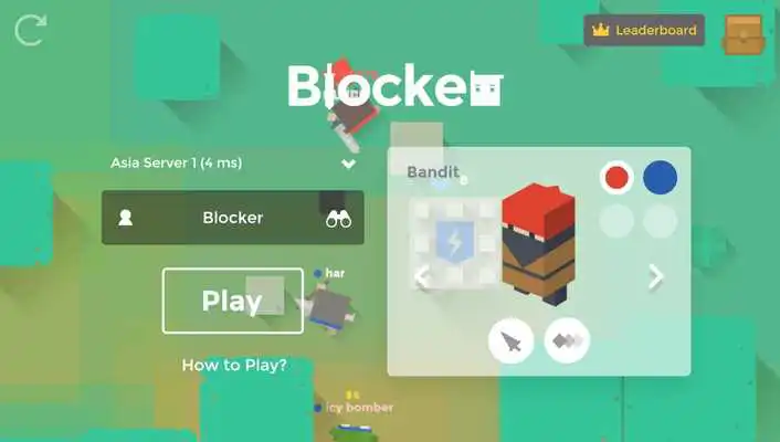 Play Blocker.io