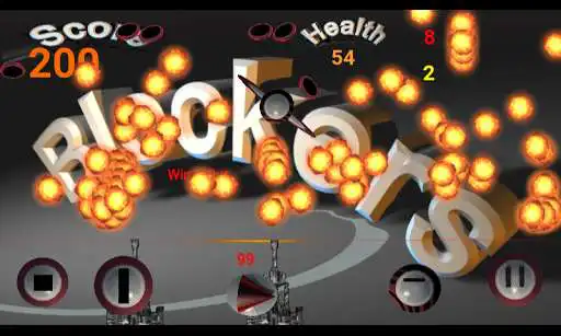 Play Blockers Wimp Out as an online game Blockers Wimp Out with UptoPlay
