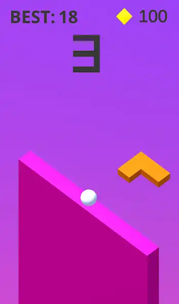 Play Block Evade  and enjoy Block Evade with UptoPlay