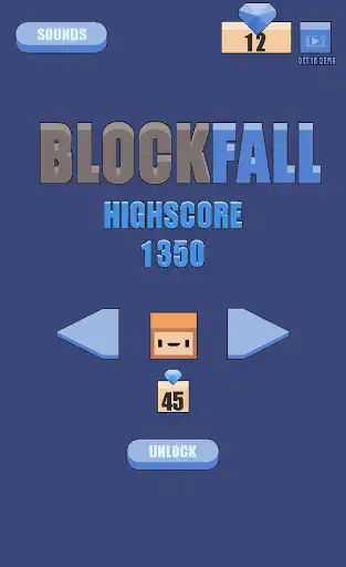 Play Blockfall  and enjoy Blockfall with UptoPlay