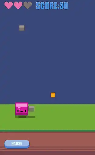 Play Blockfall as an online game Blockfall with UptoPlay