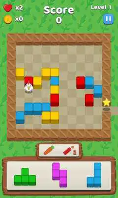 Play Block Farm  and enjoy Block Farm with UptoPlay