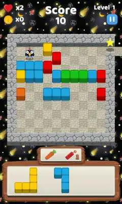 Play Block Farm as an online game Block Farm with UptoPlay