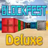 Free play online Blockfest Deluxe APK