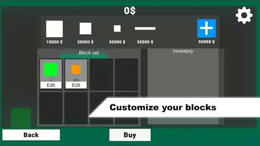 Play Block Fight as an online game Block Fight with UptoPlay