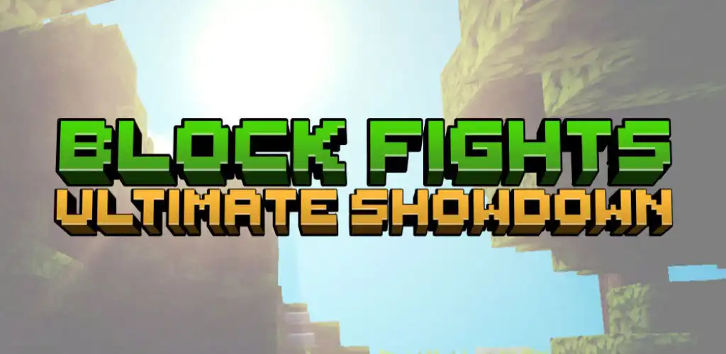 Play Block Fight: Ultimate Showdown  and enjoy Block Fight: Ultimate Showdown with UptoPlay