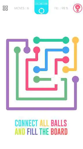 Play APK Block Fill Mania Puzzle King  and enjoy Block Fill Mania Puzzle King with UptoPlay com.innobee.blockfillmania