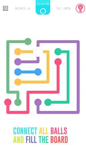 Play APK Block Fill Mania Puzzle King  and enjoy Block Fill Mania Puzzle King with UptoPlay com.innobee.blockfillmania