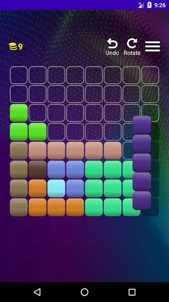 Play Block Fit - Drag Forms as an online game Block Fit - Drag Forms with UptoPlay