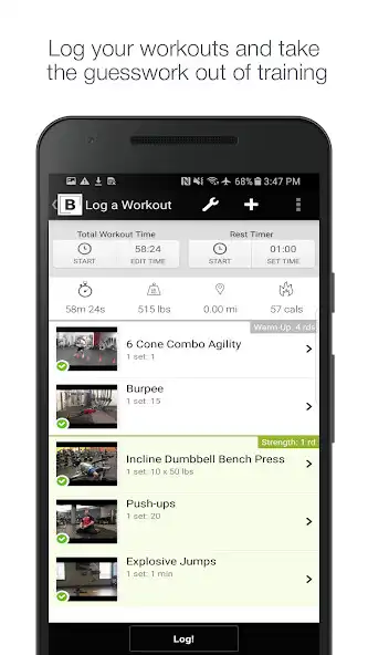 Play Block Fitness as an online game Block Fitness with UptoPlay