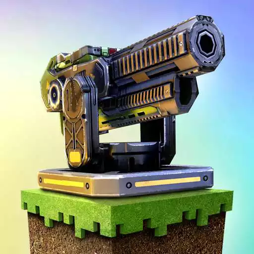 Play Block Fortress: Empires APK