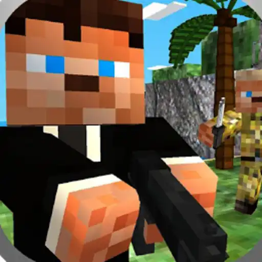 Play Block Gun 3D: Ghost Ops APK Play Block Gun 3D: Ghost Ops APK