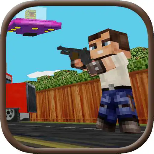 Free play online Block Gun 3D: Haunted Hollow APK Free play online Block Gun 3D: Haunted Hollow APK