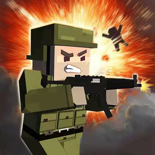 Play Block Gun: FPS PvP War - Online Gun Shooting Games APK