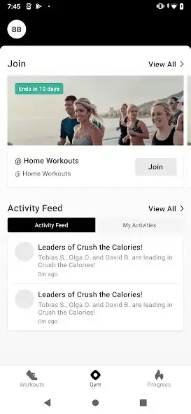 Play BLOCK Gym as an online game BLOCK Gym with UptoPlay