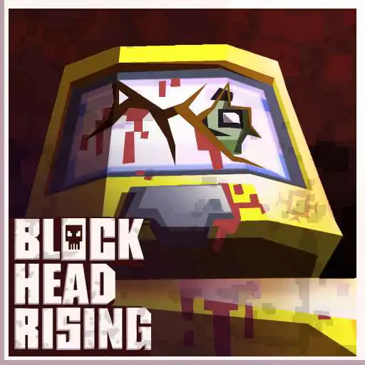 Free play online Blockhead Rising APK Free play online Blockhead Rising APK