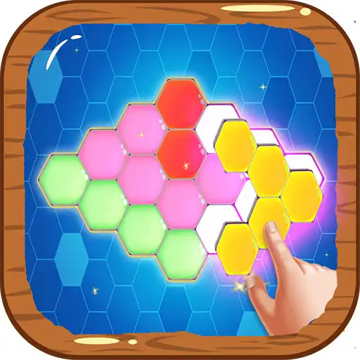 Play Block Heax Wooden Puzzle APK