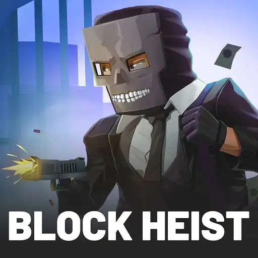 Play Block Heist: Shooting Game APK