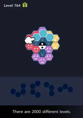 Play Block Hexa : Another Tangram