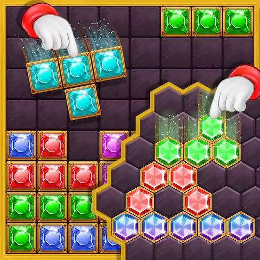 Play Block Hexa - Puzzle Jewel APK Play Block Hexa - Puzzle Jewel APK