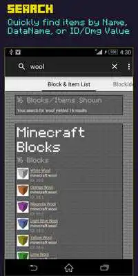 Play Blockidex Guide for Minecraft
