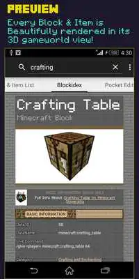 Play Blockidex Guide for Minecraft