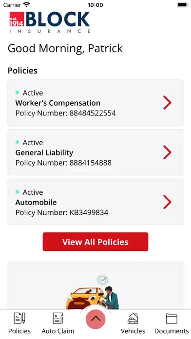 Play Block Insurance Mobile as an online game Block Insurance Mobile with UptoPlay