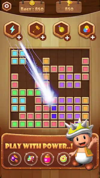 Play Block.io as an online game Block.io with UptoPlay